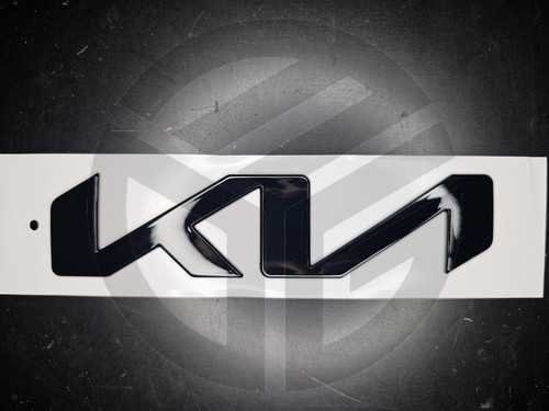 Distintivo logo cofano kia - distintivo,