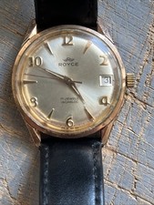 Orologio Royce Carica 17