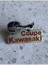 Pin’s Coupe Kawasaki Motard