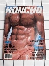 Vintage HONCHO Magazine May