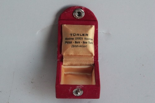 Ancien petit écrin - , pour