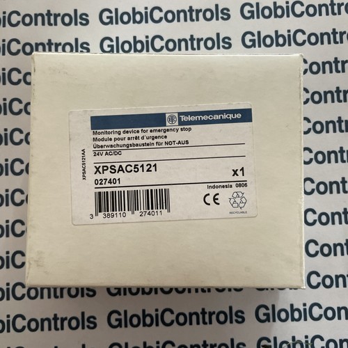 Relè sicurezza - di,