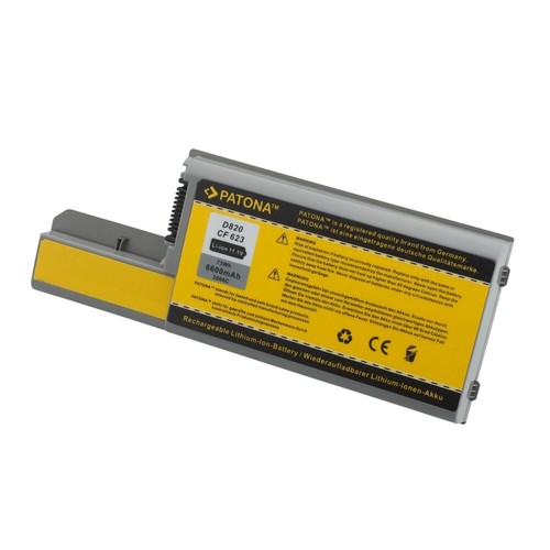 Batteria patona per dell - batteria,