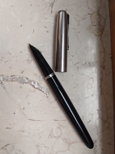 Penna stilografica parker - penna, 51