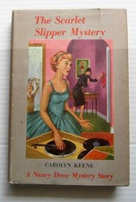 Nancy drew the scarlet - #32,