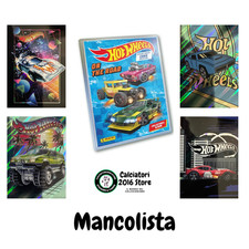 Hotwheels on the road Panini