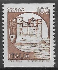 ITALIA REPUBBLICA 1991 -