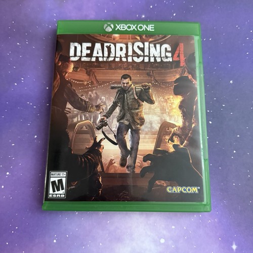 Dead rising microsoft xbox - (microsoft,