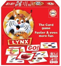 Lynx Go! Gioco di Carte -