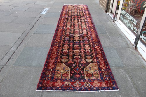 Runner lungo vintage fatto - , a