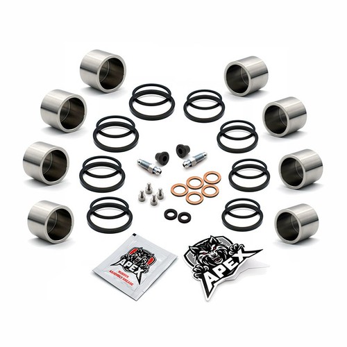 Kit manutenzione guarnizioni