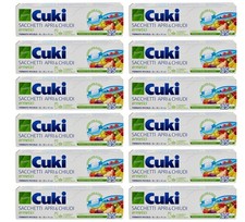 180pz CUKI SACCHETTI ERMETICI