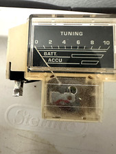 Misuratore Tuning/Batteria per