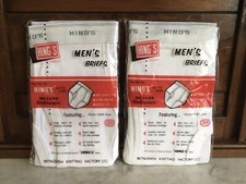 Slip uomo vintage 2 HING'S