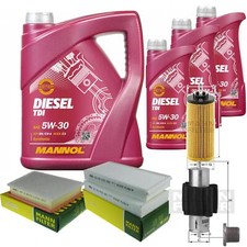 Mann Controllo Set 8L mannol
