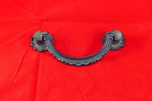 Maniglia classica ottone - maniglia,