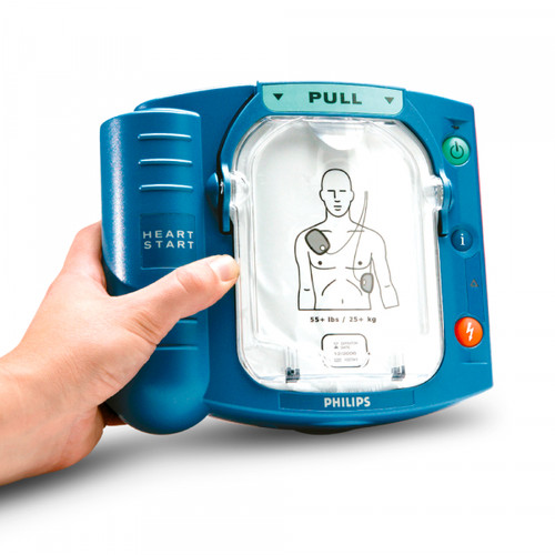 Desfibrilador philips - desfibrilador,
