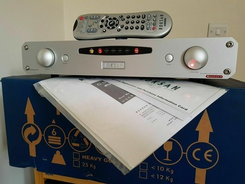 Roksan caspian series 1 - roksan, m