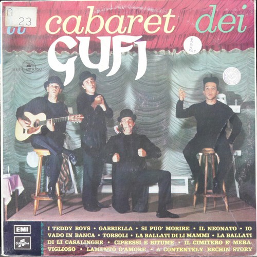 Gufi cabaret dei - i,
