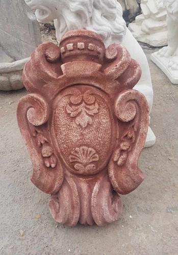 Fregio blasone stemma - ,