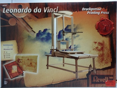 Revell kit 00507 - kit,