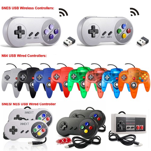 Controller usb n64 - usb,