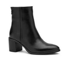 FRAU VERONA 48L1 A/I scarpe donna stivaletti tronchetti stivale tacco pelle