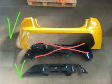 Paraurti posteriore e spoiler Peugeot 208 oem 164979861T - 98251702XY