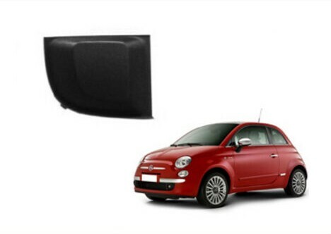 Fiat 500 2007 - 2007, tappo