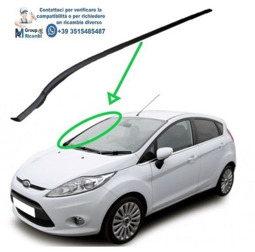 Ford fiesta plastica - ford,