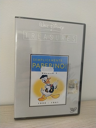 Semplicemente paperino dvd - paperino,