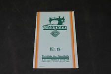 Vecchio Stampa Naumann