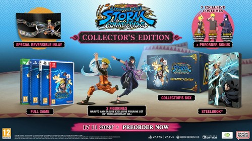 Naruto boruto ultimate ninja - naruto, x