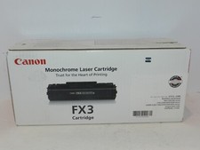 Cartuccia toner nero OEM Canon