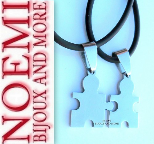 Noemi gioielli collana puzzle - collana,