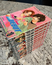 Lotto manga completo debutto