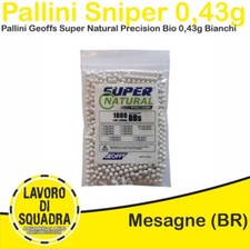 Pallini Sniper Geoffs 0,43g BB