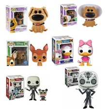 Pop character series - character, series!