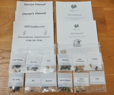 Akai GX-400D restauro