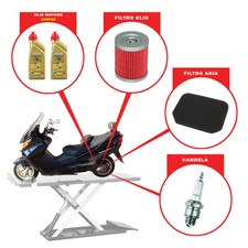 KIT TAGLIANDO [MOTORE] -