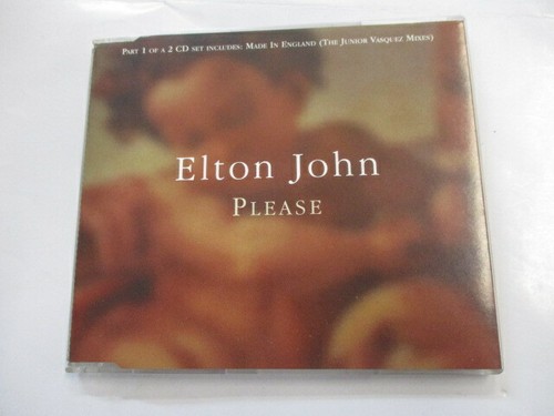 Elton john please - elton,