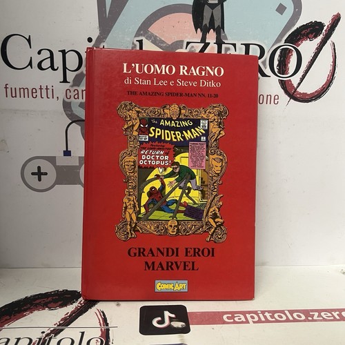 Grandi eroi marvel uomo - eroi,