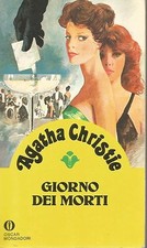 Lotto 2 libri gialli Agatha