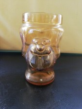 BICCHIERE PIRATA FABBRI AMARENE VINTAGE ANNI 70