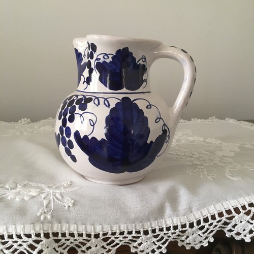 Caraffa brocca anfora ceramica - brocca,