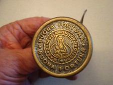 Campanello in bronzo Madonna