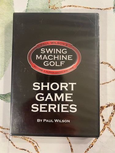 Paul wilson swing machine golf - paul,