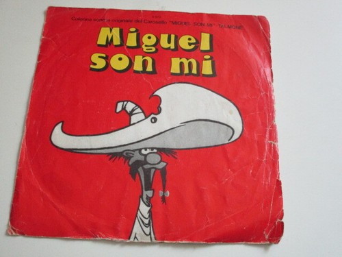 Giri vinile miguel - -,
