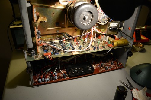 Tandberg td20 registratore - tandberg, a