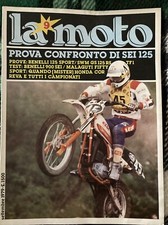 La Moto 9 1979 Fantic Trial 200, Benelli 125 Sport Swm Gs 125 Rs Tf1 Benelli 900